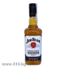 Jim Beam Bourbon 0.700 l