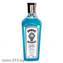 Bombay Sapphire Gin 1 l
