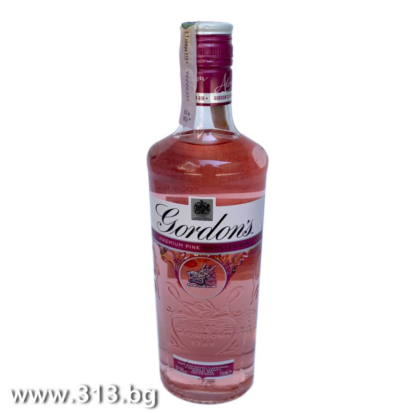 Доставка на Gordon’s Premium Pink Gin 700 ml