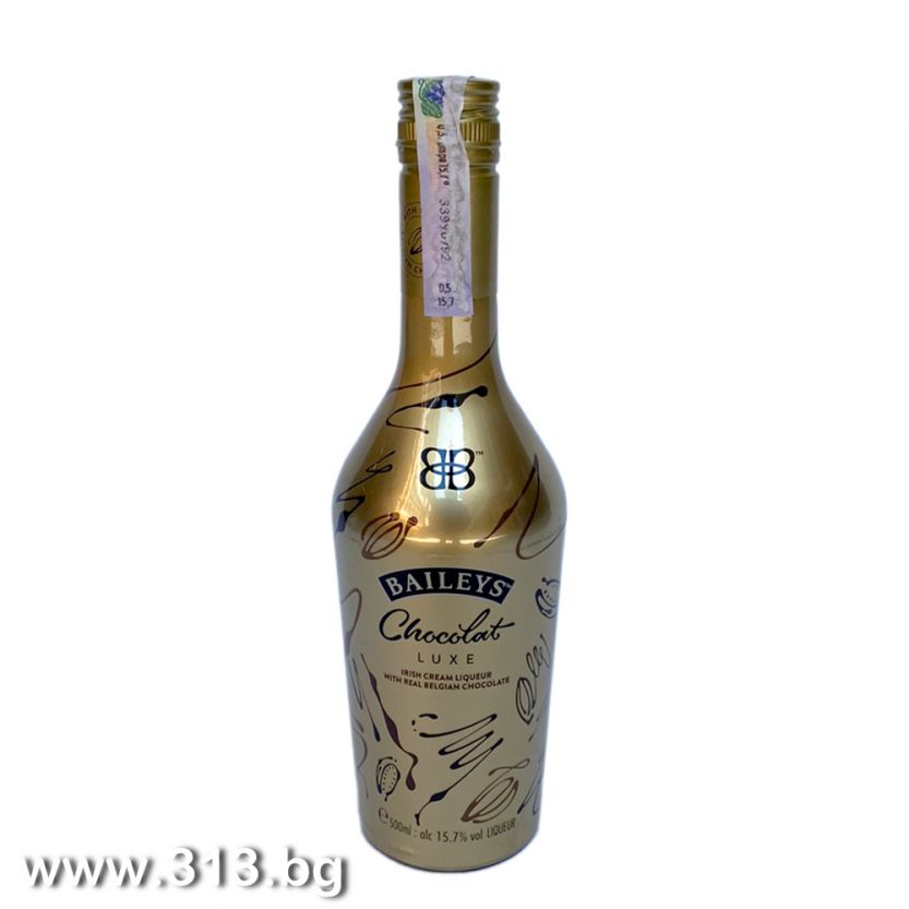 Доставка на Baileys Chocolate Luxe Liqueur 500 ml