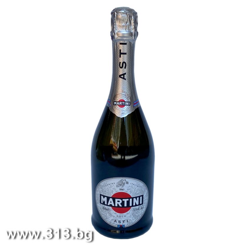 Доставка на Шампанско Martini Asti 0.750 л