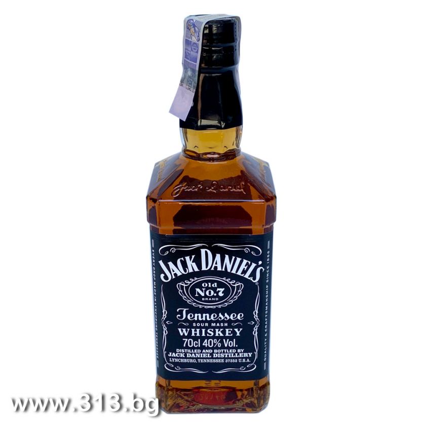 Доставка на Уиски Jack Daniels 0.700 л