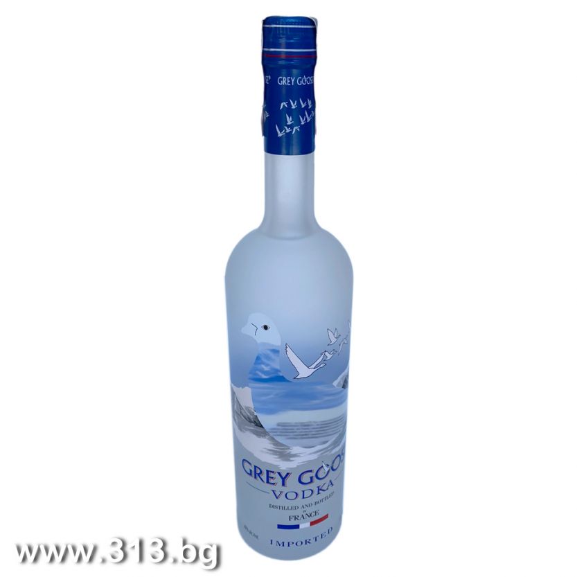 Доставка на Grey Goose Vodka 700 ml