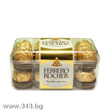 Бонбони Ferrero Rocher 200 гр.