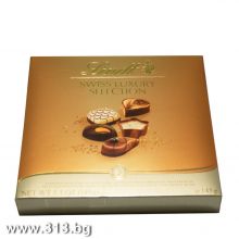 Lindt Sweet Luxury Selection Bonbonniere 145g