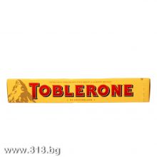 Milk Toblerone 100g