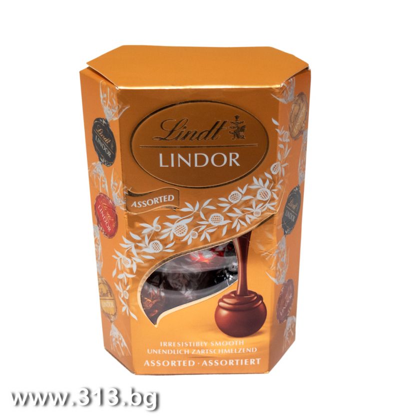 Доставка на Lindor Assorted Chocolates 200 g